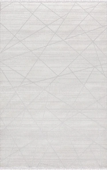 Merinos Halı Yolluk Halısı 80x150 Diyez 37917 060 Krem