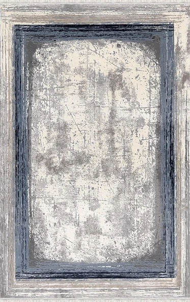 Merinos Halı Therapy Koleksiyonu 34665 030 Mavi 160 x 230 cm