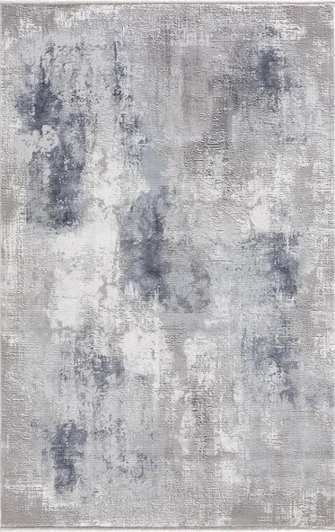 Merinos Halı Therapy Koleksiyonu 19114 030 Mavi 100 x 200 cm
