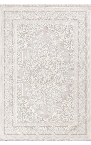Merinos Halı  Rodin Koleksiyonu 31920 080 Vizon 180 x 250 cm