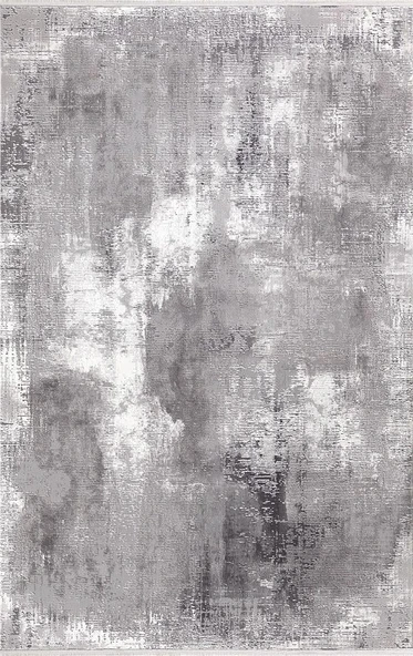 Merinos Halı Therapy Koleksiyonu 19114 096 Gri 180 x 250 cm