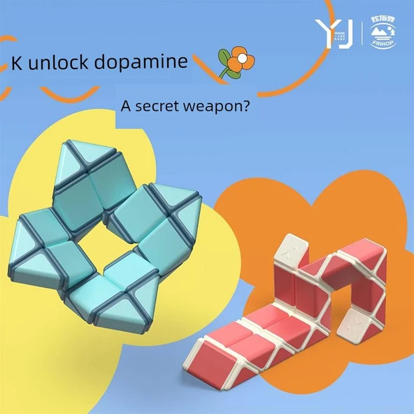 24 Bölmeli Sihirli Cetvel - Kamp Yuan Ye Yeşili - Resim 6