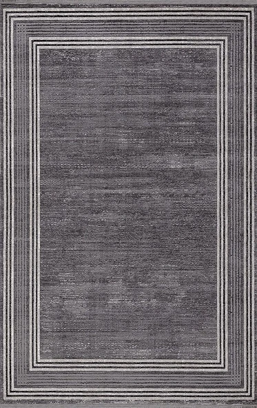 Merinos Halı Therapy Koleksiyonu 36128 090 Gri 180 x 250 cm