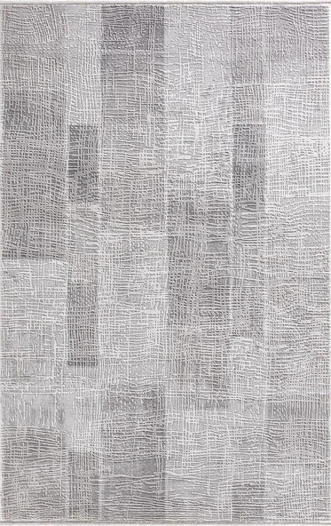Merinos Halı Therapy Koleksiyonu 19124 021 Gri 125 x 200 cm