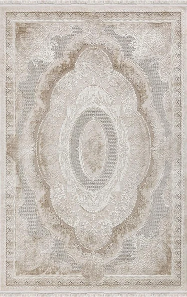 Merinos Halı Rodin Koleksiyonu 19774 081 Vizon 80 x 300 cm