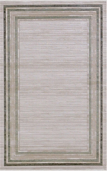 Merinos Halı Salon Halı 200x290 Diyez 34930 064 Yeşil