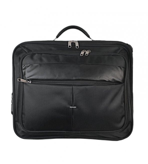 Bilgisayar Çantası Çelik Kasnaklı 15.6" & 15 İnç 8683255008117