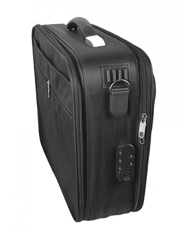 Bilgisayar Çantası Çelik Kasnaklı 15.6" & 15 İnç 8683255008117 - 4