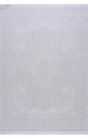 Merinos Halı Premium Koleksiyonu 69805 060 Krem Krem 200 x 290 cm
