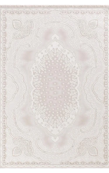 Merinos Halı Yolluk Halısı 80x150 Rodin 19777 060 Krem