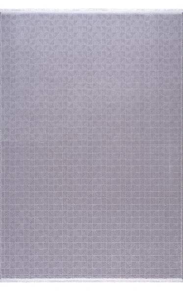Merinos Halı Premium Koleksiyonu 69813 095 Gri Gri 160 x 230 cm