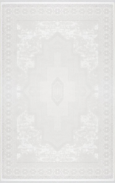 Merinos Halı Salon Halısı 200x290 Premium 69805 060 Krem