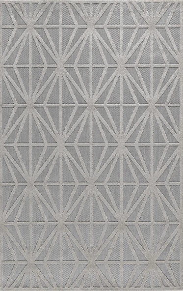 Merinos Halı Oda Halısı 120x180 Launge 54096 295 Gri