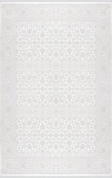 Merinos Halı Yolluk Halısı 100x200 Premium 69799 060 Krem