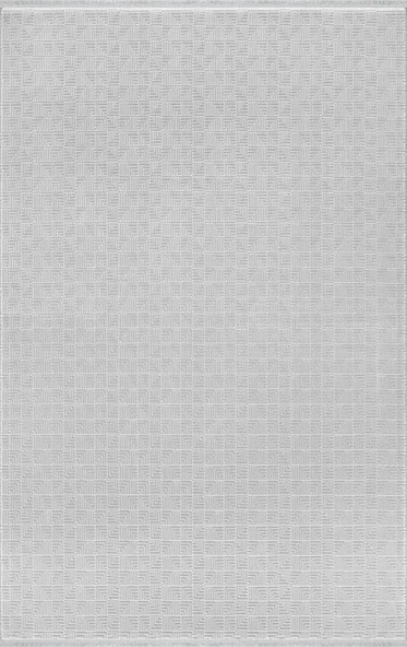 Merinos Halı Yolluk Halısı 100x200 Premium 69813 095 Gri