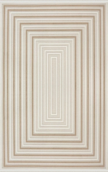 Merinos Halı Salon Halısı 200x290 Havana 73482 071 Vizon