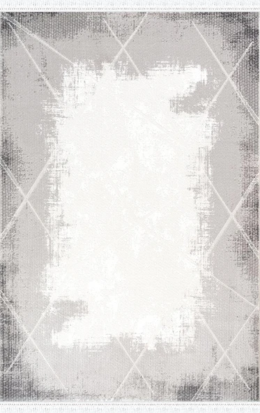 Merinos Halı Salon Halısı 200x290 Elegance 74423 096 Gri