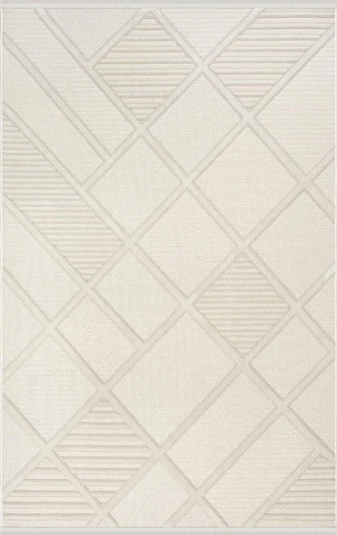 Merinos Halı Yolluk Halısı 100x200 Havana 74480 070 Vizon