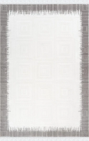 Merinos Halı Oda Halısı 160x230 Elegance 74427 095 Gri