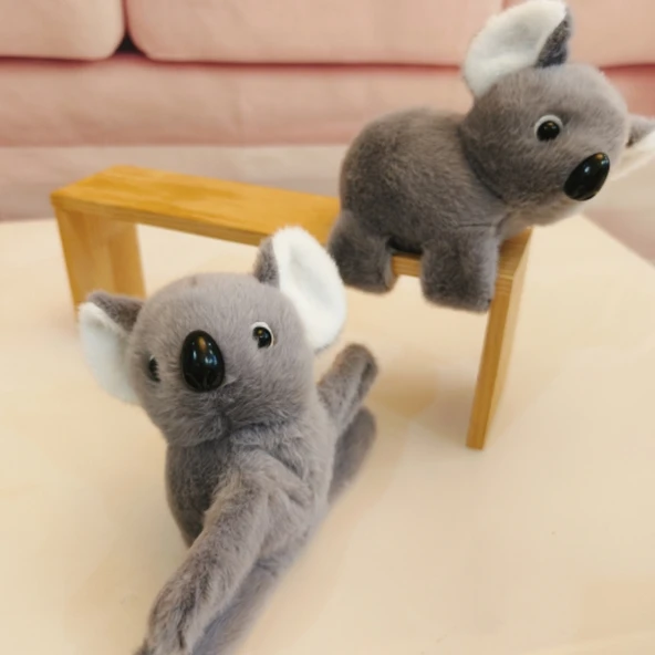 Koala Peluş Bilezik Yüzük Pop Oyuncak - 20cm