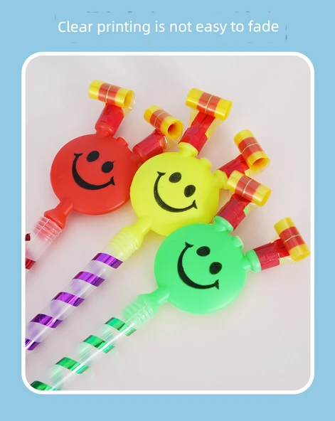 Çocuk Parti Üfleme İğneleri - Orta Üfleme Ejderha [20 Paket] - Resim 10