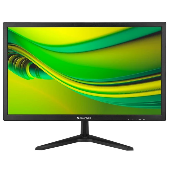 SILVER CREST SC-215 FHD 21,5" 5ms,D-SUB+HDMI