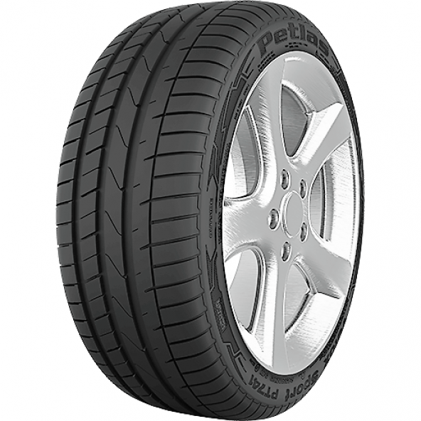 Petlas 215/45 R17 TL 91W Reinf. Velox Sport Pt741 2024 Yaz Lastiği