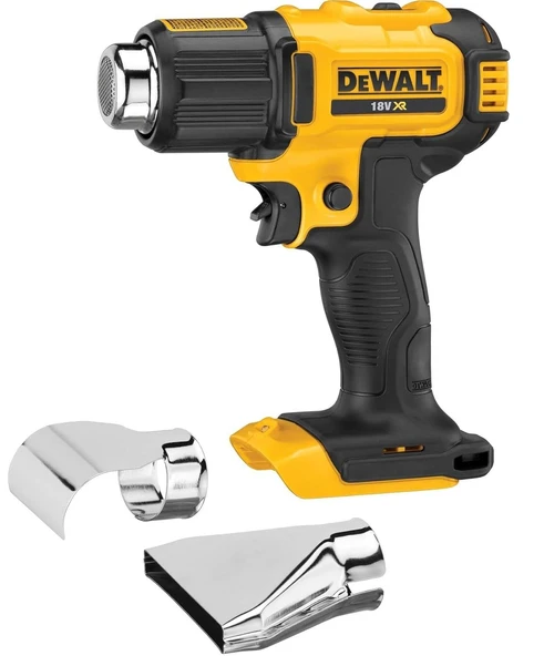Dewalt DCE530N Akülü Sıcak Hava Makinası 4 AH. Tek Akülü - 2