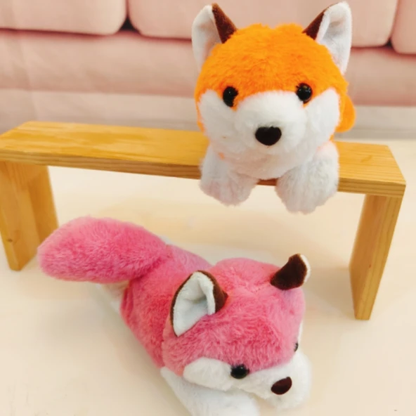 Stitch Peluş Bilezik Yüzük Pop Oyuncak - 20cm - 8