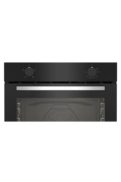 Altus Ala 310 B Siyah Ankastre Fırın - Resim 2