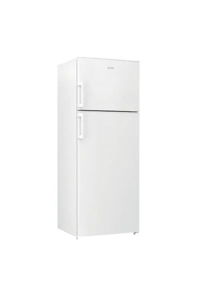 Altus Al 370 Çift Kapılı No Frost Beyaz Buzdolabı - Resim 2
