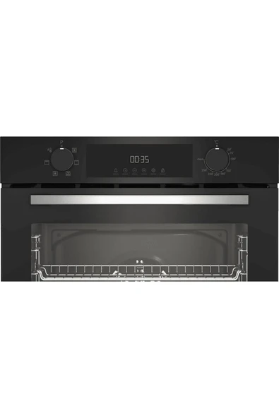 Altus Ala 322 B 72 L Ankastre Fırın Siyah - Resim 3