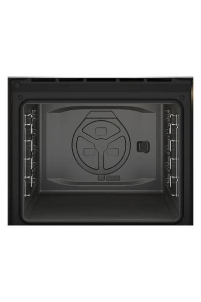 Altus Ala 310 B Siyah Ankastre Fırın - Resim 5