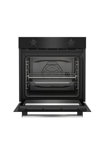 Altus Ala 310 B Siyah Ankastre Fırın - Resim 4