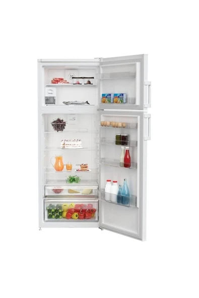 Altus Al 375 XIE Çift Kapılı No Frost Beyaz Buzdolabı - Resim 2