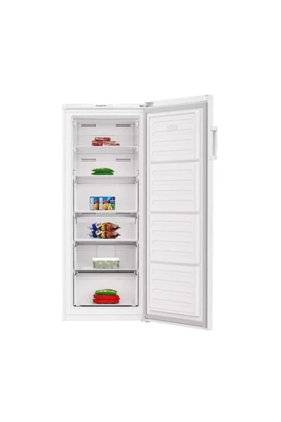 Altus Al 609 NFE No Frost Çekmeceli Beyaz Derin Dondurucu ürün görseli