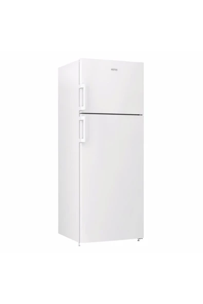 Altus Al 370 Çift Kapılı No Frost Beyaz Buzdolabı - Resim 5