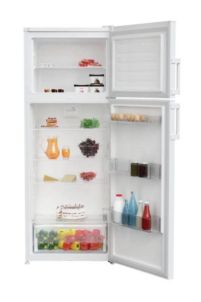 Altus Al 355 B Çift Kapılı Buzdolabı - Resim 2