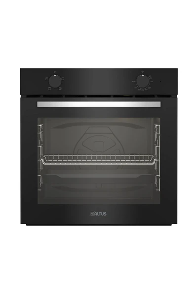Altus Ala 310 B Siyah Ankastre Fırın ürün görseli 1