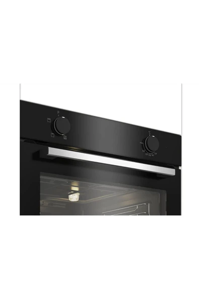 Altus Ala 310 B Siyah Ankastre Fırın - Resim 3