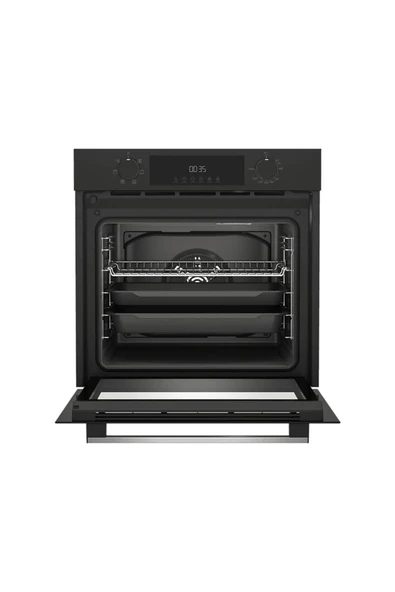 Altus Ala 322 B 72 L Ankastre Fırın Siyah - Resim 4