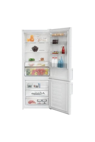 Altus 472 E Kombi No Frost Buzdolabı-514lt - 2