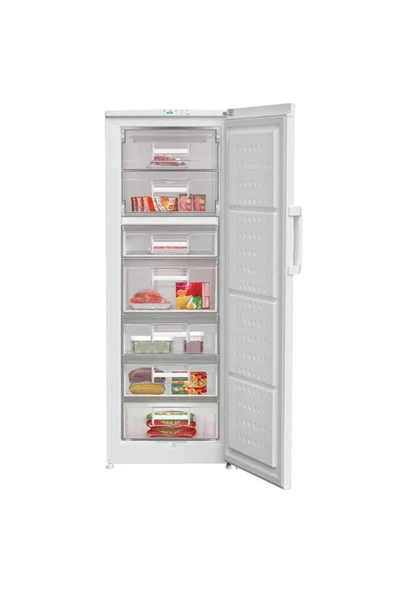 Altus Al 708 NE 7 Çekmece Dikey Derin Dondurucu - 3