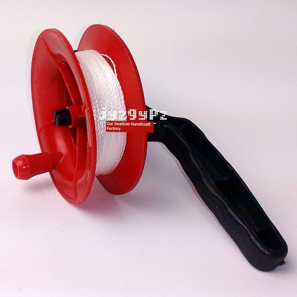 Uçurtma Makarası 8cm (30 metre ip) - 11