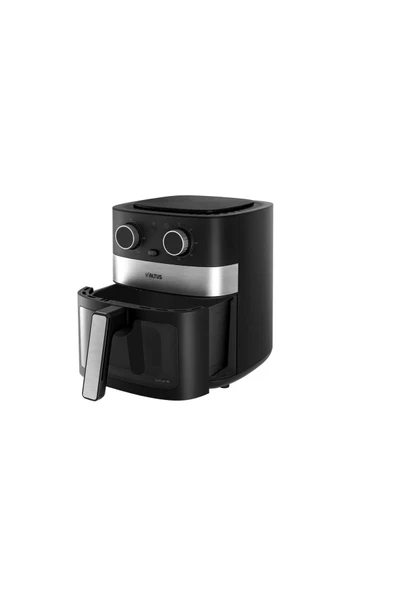 Altus AL 2983 AF Airfryer , 6.5 Litre Kapasiteli , 4.8 Kg , Siyah , XL Ecofryer - 2