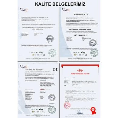 50W DLS Led Tabela Dış Mekan Aydınlatma - 4