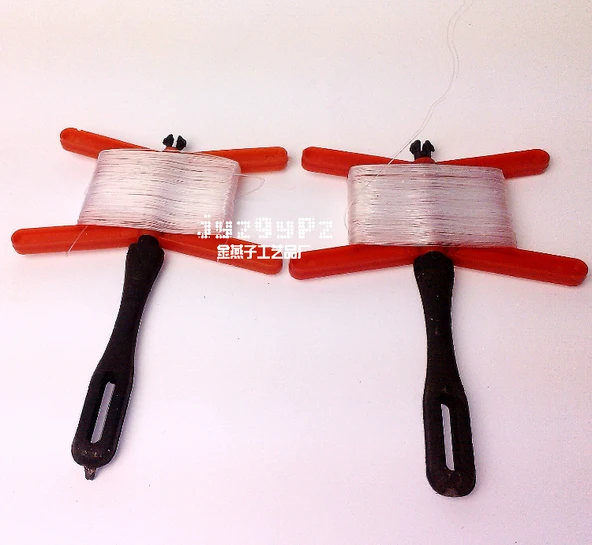 Uçurtma Makarası 12cm (50 metre ip) - 2