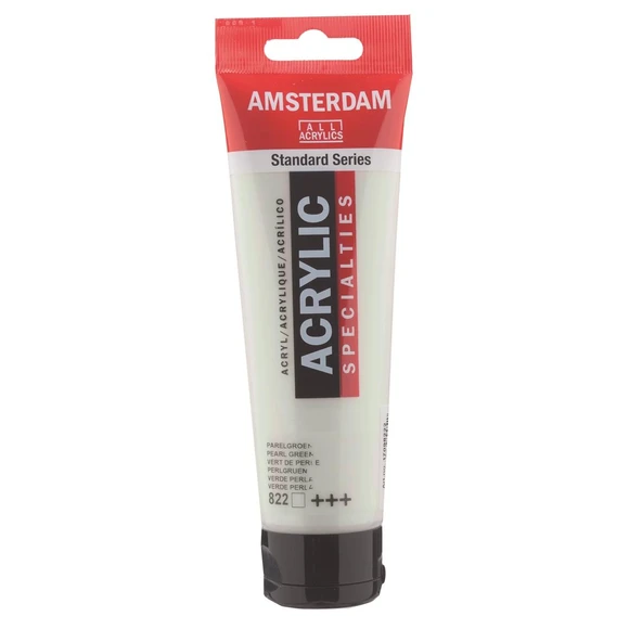 AAC ACRYLIC 120ML. PEARL GREEN
