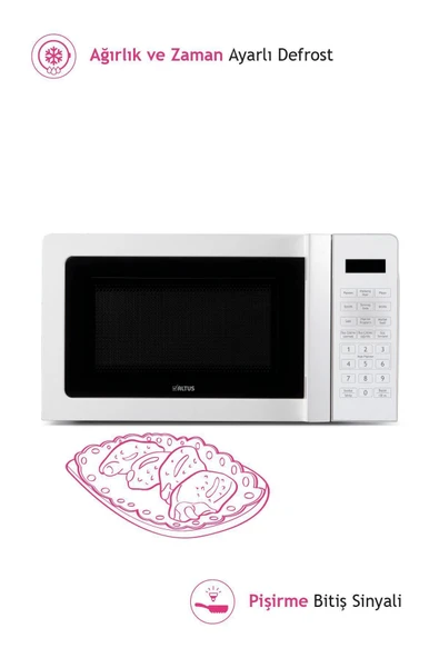 Altus Almd 25 9183SERI - Resim 3