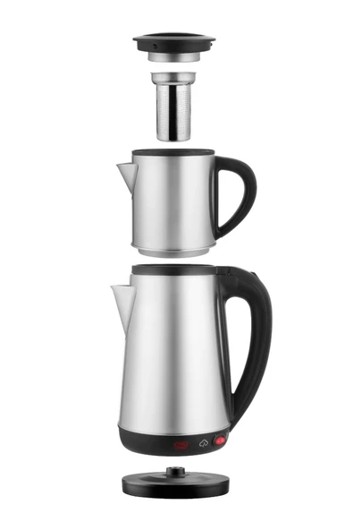 HOOK Hk-509 Elektrikli Çay Makinesi - 2